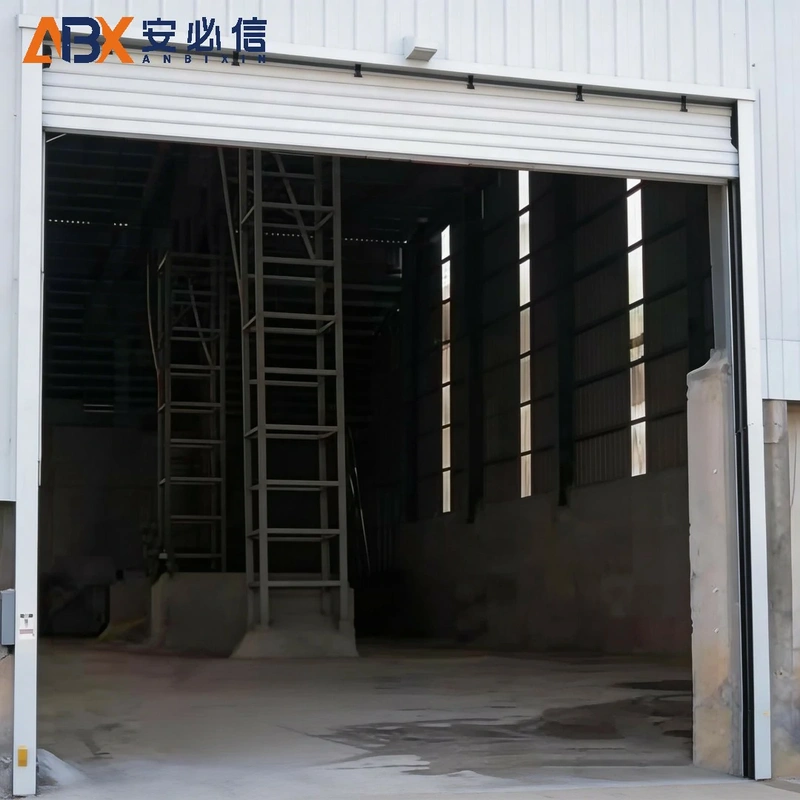 泸州市快速堆积门
