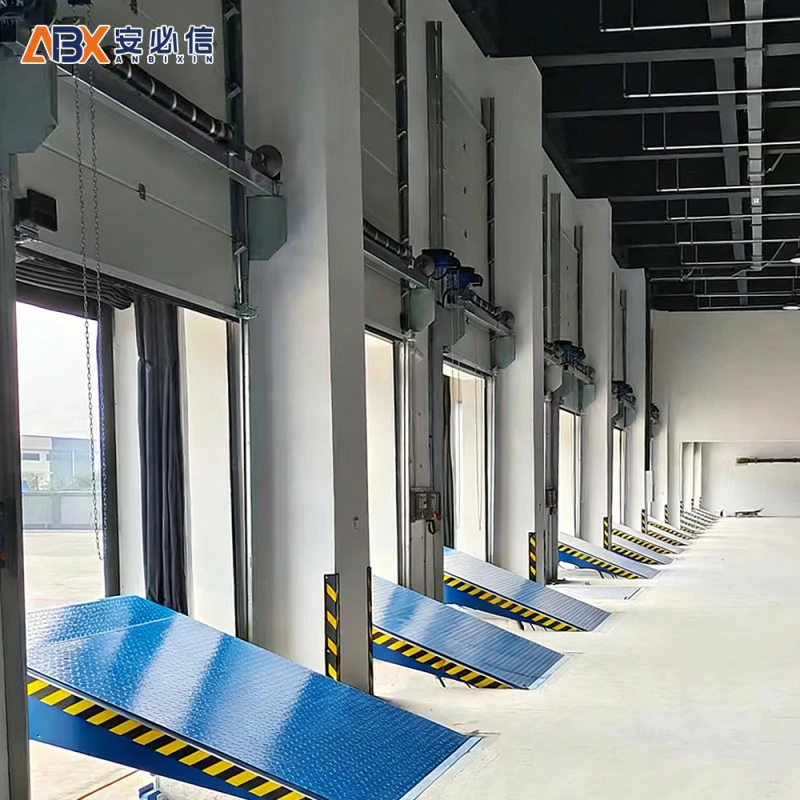 泸州市高扬程提升门