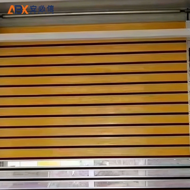 泸州市洁净室高速门